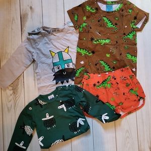 Kids boy 9-12m clothes